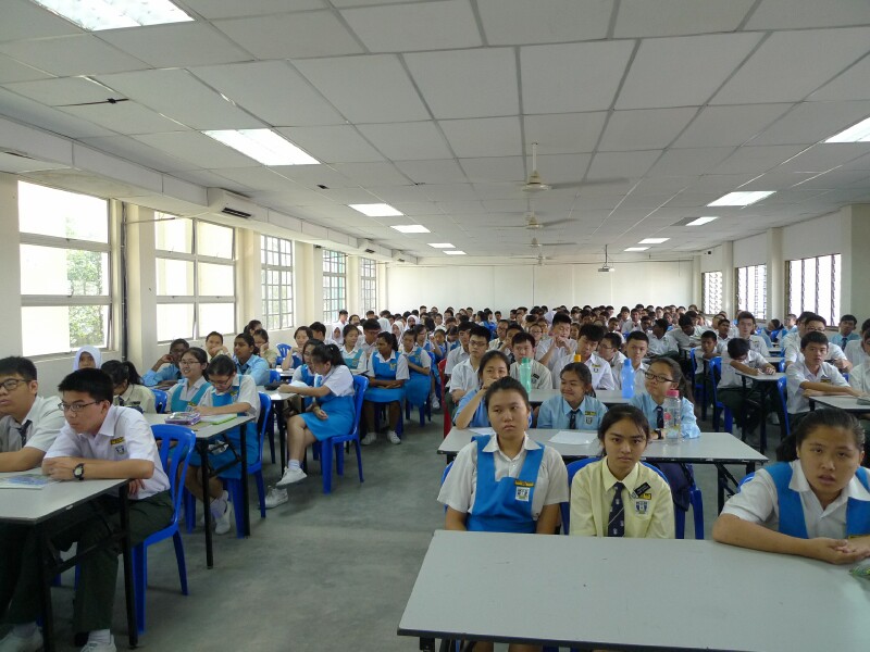 SMK Seri Mutiara - 13 SMK Seri Mutiara - 13